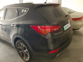 تصویر هیوندای سانتافه ix 45 مدل 2014 ا Hyundai Santafe ix45 2400cc Hyundai Santafe ix45 2400cc