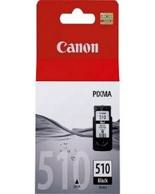 تصویر کارتريج پرينتر کانن PG-510 مشکي ا Canon PG-510 Cartridge Canon PG-510 Cartridge