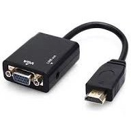 تصویر تبدیل HDMI به VGA 