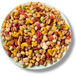 تصویر آجیل مخلوط استوایی 