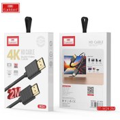 تصویر كابل Earldom HDMI مدل W24 