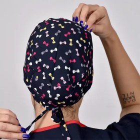 تصویر كلاه جراحى كد 5 