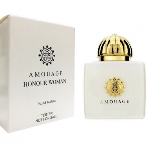 100 Amouage Honour