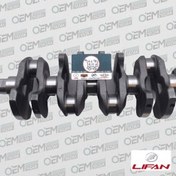 تصویر میل لنگ لیفانX60 