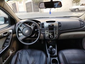 تصویر کیا سراتو مونتاژ مدل 1394 ا Kia Cerato-ir manual-1600cc Kia Cerato-ir manual-1600cc