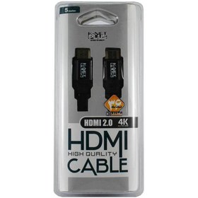 تصویر کابل2.0 HDMI کی نت پلاس5m 