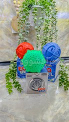 تصویر اکو‌بال( توپک لباسشویی) ECO ball