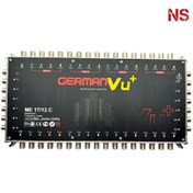 تصویر مولتی سوییچ جرمن ویو Multiswitch 17/12 C GERMANVU 