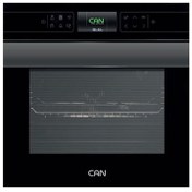 تصویر فر توکار کن E 6597 برقی can oven model E-6597