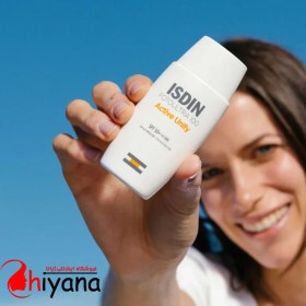 تصویر کرم ضد آفتاب و ضد لک اکتیو یونیفای حجم 50 میلی لیتر Active Unify sunscreen and anti-stain cream, volume 50 ml