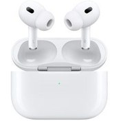 تصویر هدفون بیسیم اپل مدل ایرپاد پرو 2 تایپ سی (غیر اصل ) Apple AirPods Pro 2  Type-C Wireless Headphone