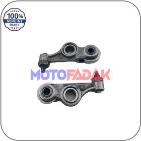 تصویر انگشتی سوپاپ اکسیدی 135 و 125(XCD 125 & XCD 135 ) اورجینال Rocker Arm With Roller xcd 125 xcd 135 ja511204