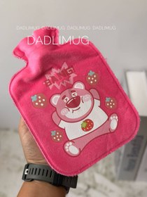 تصویر کیسه آب گرم 