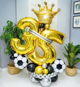تصویر بوکت فوتبالی2 | SGP-126341 