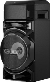 تصویر سیستم صوتی خانگی ال جی 500 وات بلوتوث دار RN5 LG ا RN5 LG XBOOM System Bluetooth And Bass Blast 500W karaoke RN5 LG XBOOM System Bluetooth And Bass Blast 500W karaoke