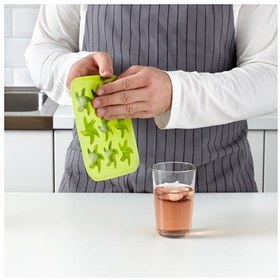 تصویر قالب یخ ایکیا PLASTIS 