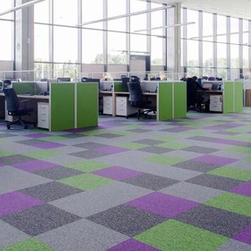 تصویر موکت اداری Step 