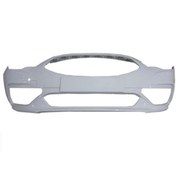 تصویر سپر جلو سایپا شاهین رنگی سفید 