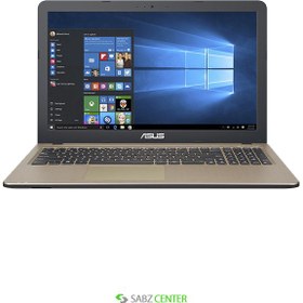 تصویر Laptop ASUS X540LA لپ تاپ ایسوس ا ASUS X540LA | 15 inch | Core i3 | 4GB | 500GB | 2GB ASUS X540LA | 15 inch | Core i3 | 4GB | 500GB | 2GB