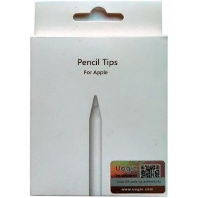 تصویر نوک قلم لمسی یوجیک مدل Pencil Tips مناسب اپل 