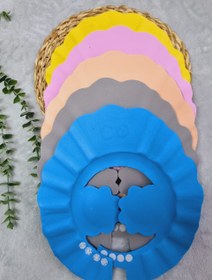 تصویر کلاه یا نقاب حمام 