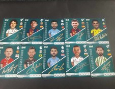 تصویر کارت کیمدی امضا دار 10 عدد MODEL کارت کیمدی