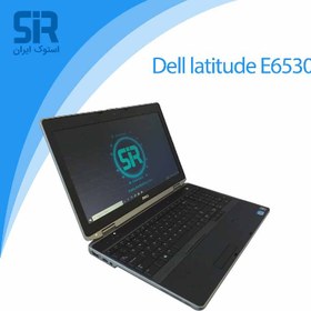 تصویر لپ تاپ استوک دل مدل Latitude E6530 با پردازنده i5 Latitude E6530 Core i5 8GB 500GB Intel stock Laptop