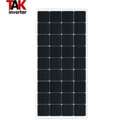 تصویر پنل خورشیدی 120 وات مونو کریستال Restar Solar solar panel 120w monocristall Restar solar