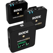 تصویر میکروفون بی سیم رود Rode Wireless Go Dual 