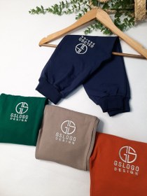 تصویر شلوار تک رنگی 