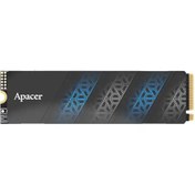 تصویر حافظه اس اس دی اینترنال اپیسر مدل AS2280P4U Pro M.2 2280 NVMe ظرفیت 1 ترابایت Apacer AS2280P4U Pro M.2 2280 NVMe 1TB Internal SSD