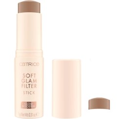 تصویر کرم پودر استیکی کاتریس مدل SOFTشماره 030 