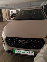 تصویر ام‌وی‌ام X22 مدل 1403 ا MVM X22 manual-sport-luxury MVM X22 manual-sport-luxury