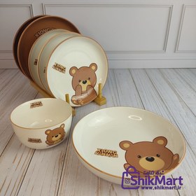 تصویر ست سرامیکی تدی 