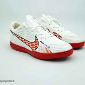 تصویر کفش فوتسال پسرانه یوز نایکی 
