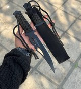 تصویر چاقوی پرتابی کلمبیا بزرگ 