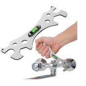 تصویر آچار تراز دار نصب شیرآلات GS-002 