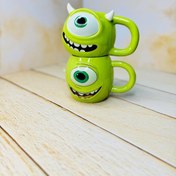 تصویر ماگ فانتزی طرح برجسته اورجینال مایک و سالیوان کد 2905 