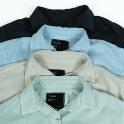 تصویر شومیز بیسیک ابریشمی 