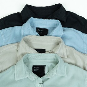 تصویر شومیز بیسیک ابریشمی 