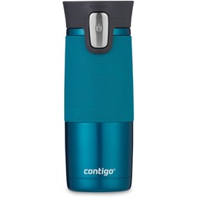 تصویر ماگ مسافرتی 473 میلی لیتر کانتیگو مدل Spill-Proof Contigo Spill-Proof 473ml Travel mug