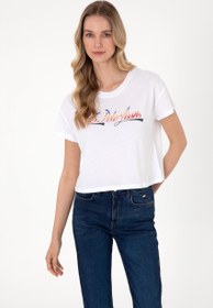 تصویر تیشرت زنانه یو اس پولو 