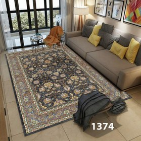 تصویر روفرشی کشدار code 1374 