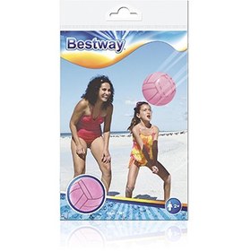 تصویر توپ بادی والیبال کودک Bestway 31004