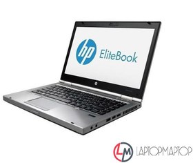 تصویر لپ تاپ استوک اچ پی Elitebook 8470p i5 