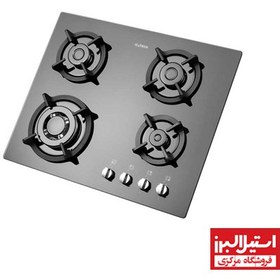 تصویر اجاق رومیزی استیل البرز مدل G 4652 i alborz Steel Desktop Stove Model G 4652 i