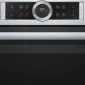 تصویر فر برقی توکار بوش مدل BOSCH HBG655BS1 BOSCH OVEN HBG655BS1