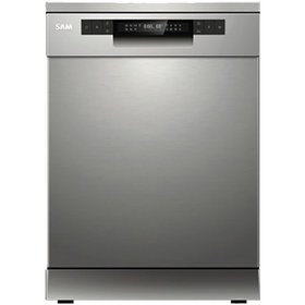 تصویر ماشین ظرفشویی سام 15 نفره مدل DW-186 SAM-Dishwasher-model-DW180