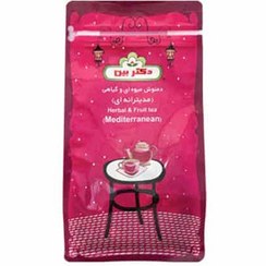 تصویر دمنوش میوه ای و گیاهی دکتر بین ۱۰۰ عددی مدیترانه ای 