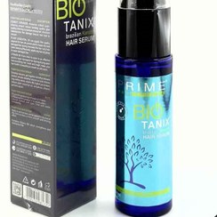 تصویر سرم مو کراتین بیو تانیکس پرایم پرو 100 میل حاوی کراتین ( کاملا گیاهی ) آبرسانی جوانسازی مو ضد ریزش, ضد شوره صاف و ابریشمی کردن مو Prime pro